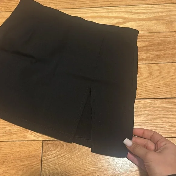🖤NEW Shein Slit Skirt - Picture 3 of 6